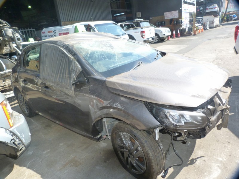 Peugeot 208 1.2 Active Manual Brown - 2022 STRIPPING FOR SPARES - Private Seller Peugeot 208 1.2 Active Manual Brown - 2022 STRIPPING FOR SPARES - Private Seller