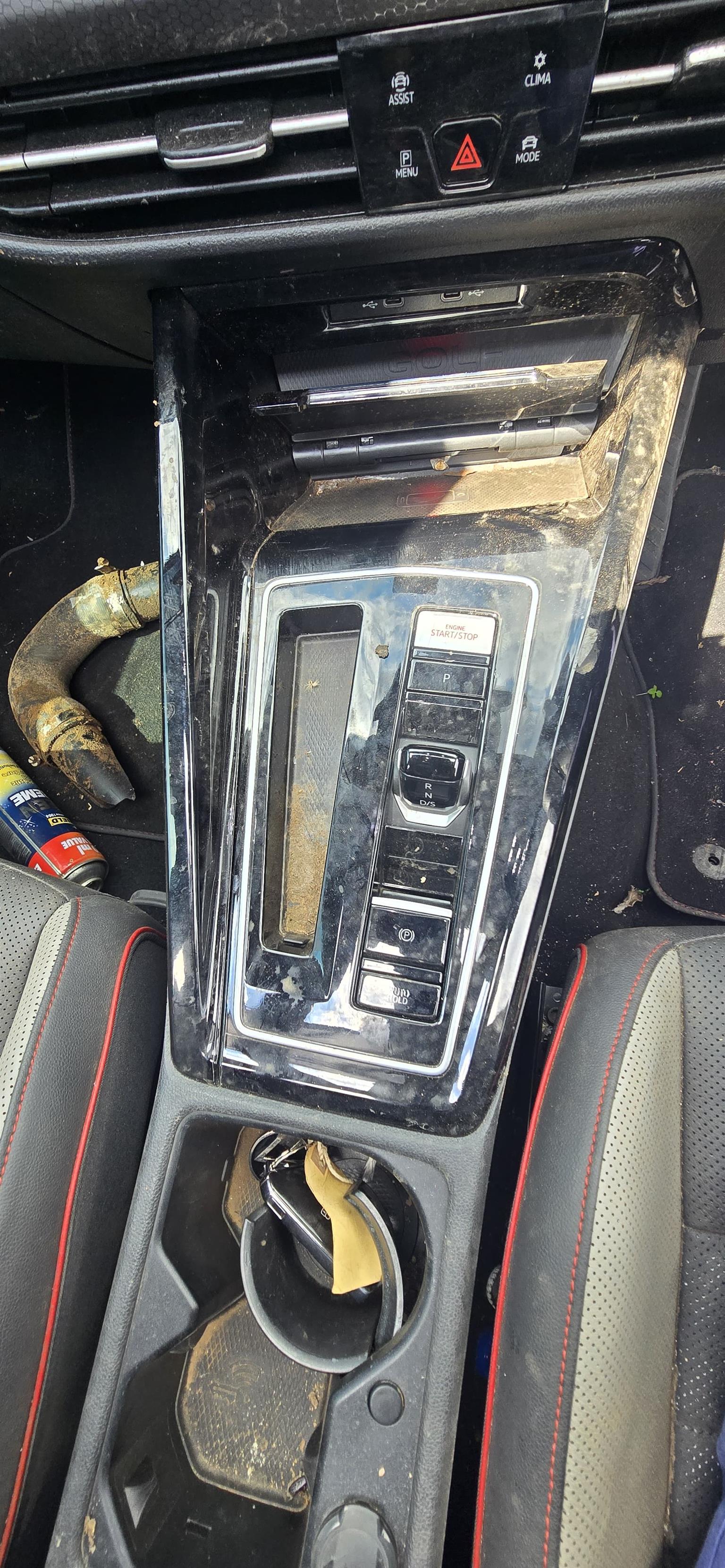 Vw Golf 8 Gti Spares Available - Private Seller Vw Golf 8 Gti Spares Available - Private Seller