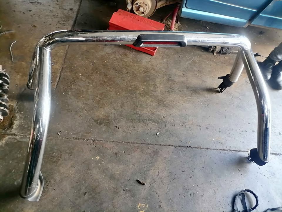 Ford Ranger T6/T7 Roll Bar - Private Seller