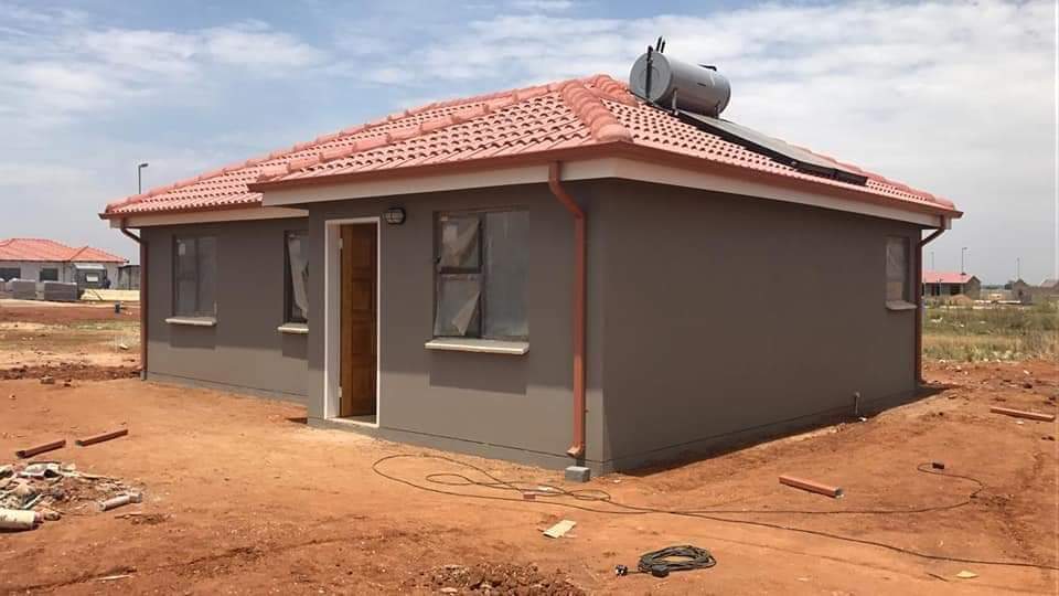 New Houses for  sale in Lufhereng Soweto