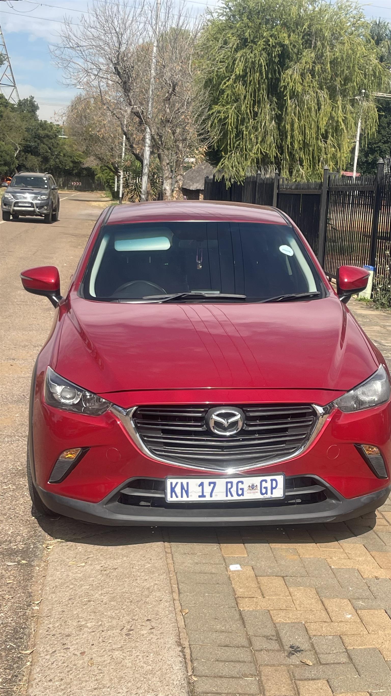 Used 2020 Mazda CX-3 2.0 Active auto - Private Seller Used 2020 Mazda CX-3 2.0 Active auto - Private Seller