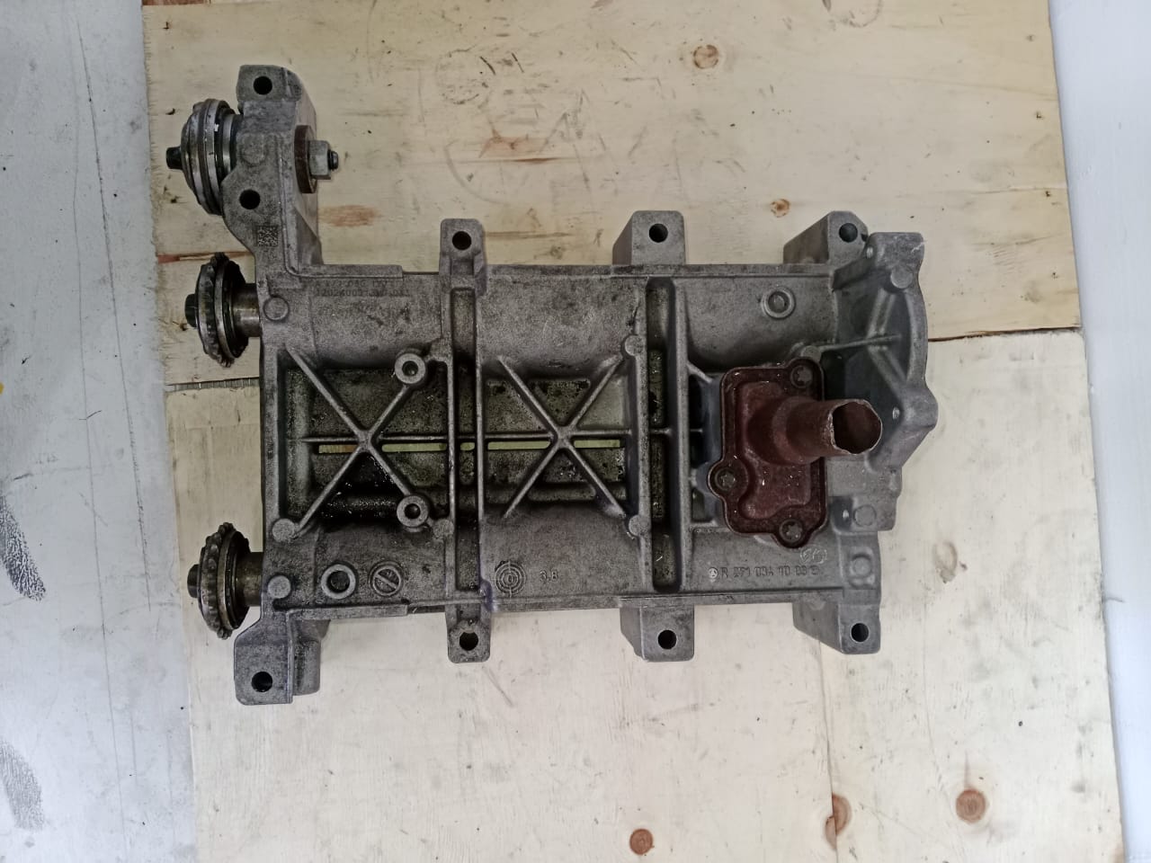 Mercedes Benz Balance Shaft - Private Seller Mercedes Benz Balance Shaft - Private Seller