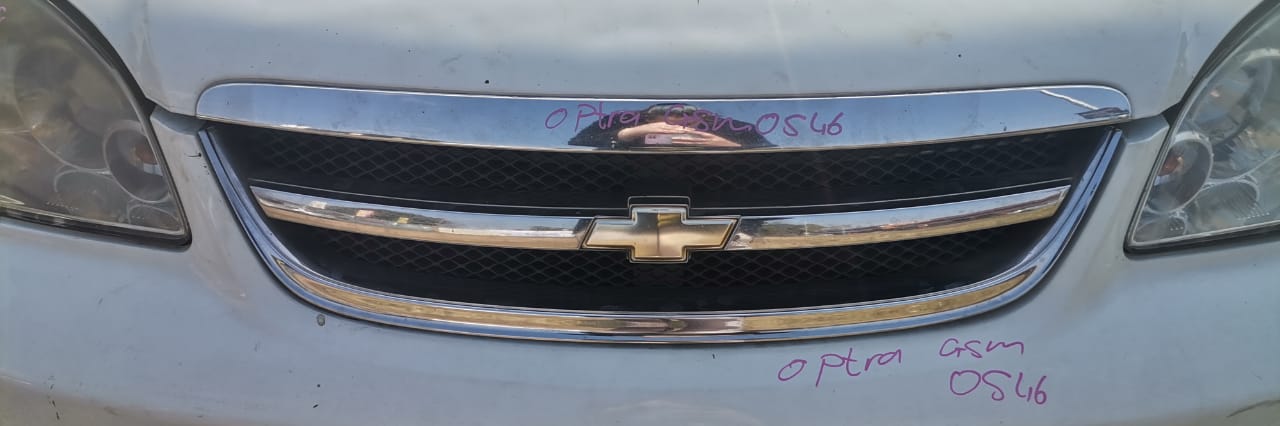 Chev Optra Used Front Grille for Sale - Private Seller Chev Optra Used Front Grille for Sale - Private Seller