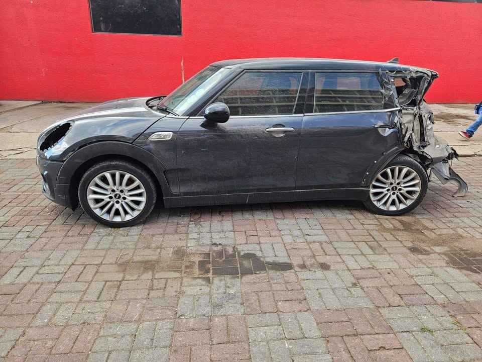 Mini Cooper clubman spares
