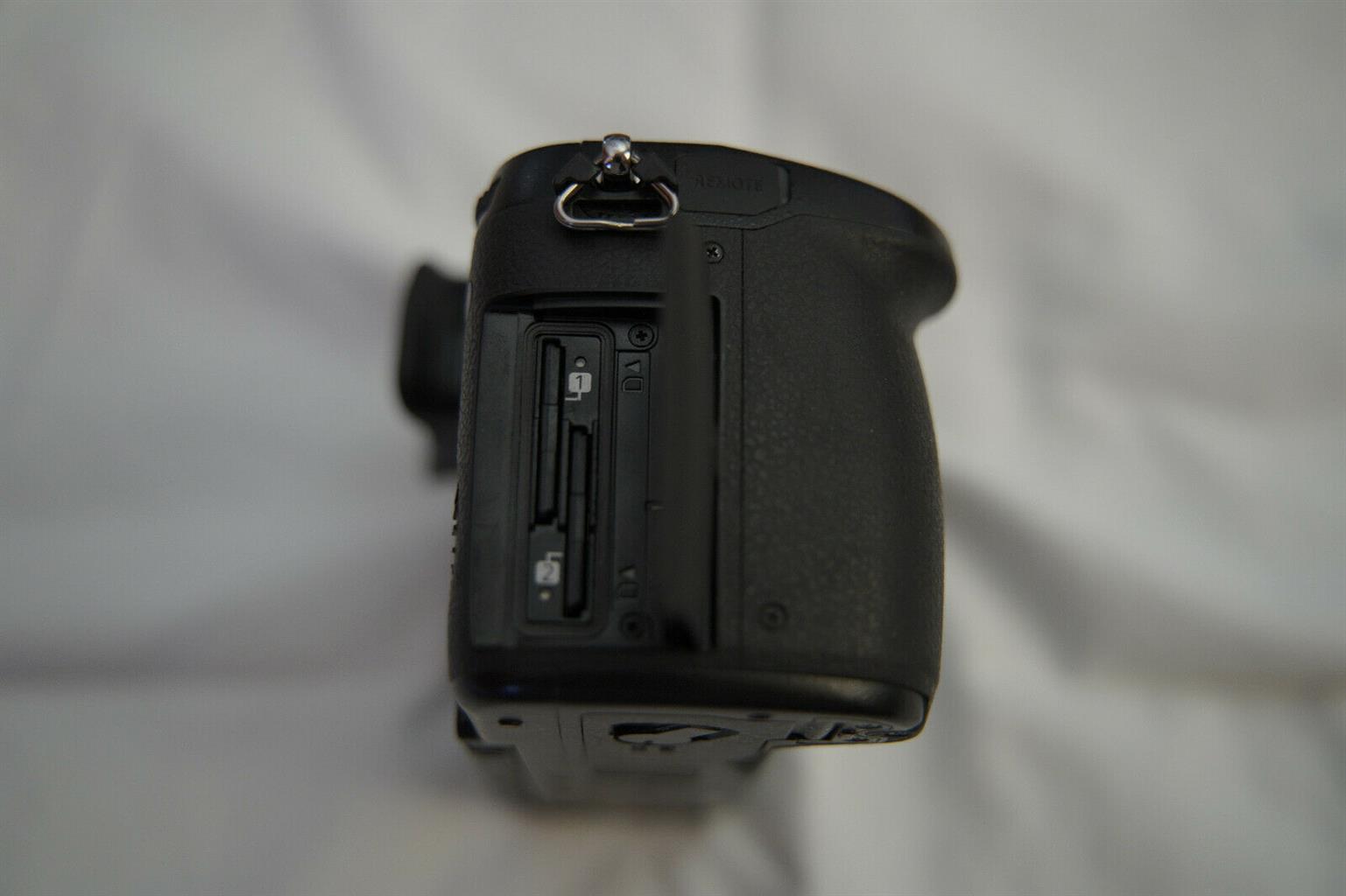 Panasonic Lumix Gh5 camera