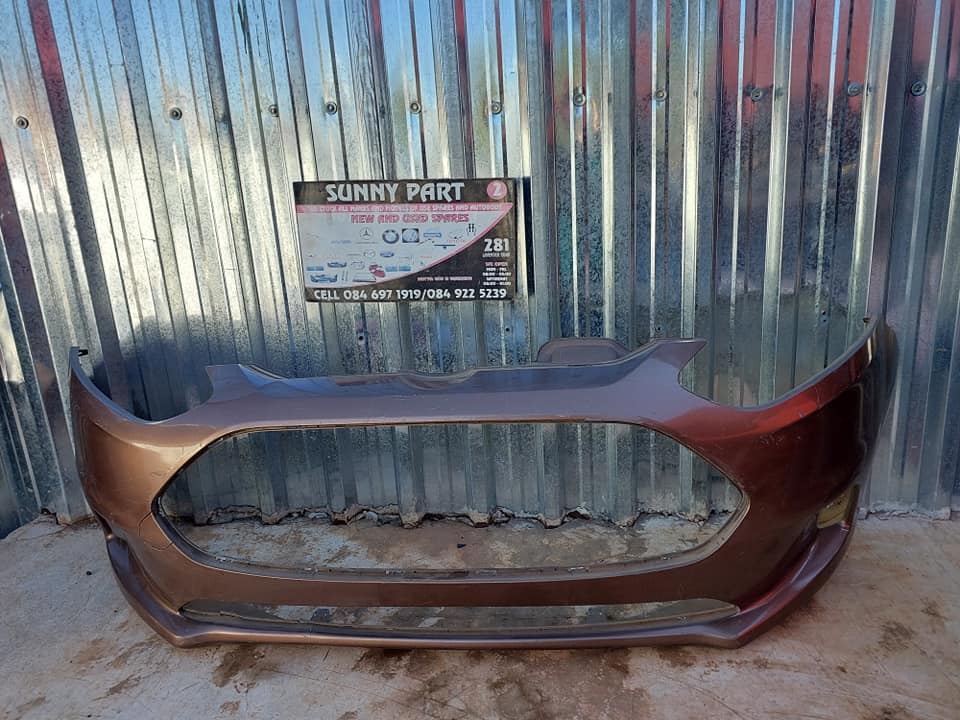 Ford Fiesta Bumper - Private Seller Ford Fiesta Bumper - Private Seller