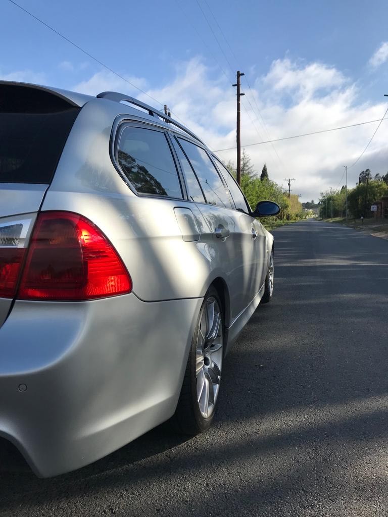 2006 BMW 325i Touring M Sport A/T (Stationwagon)