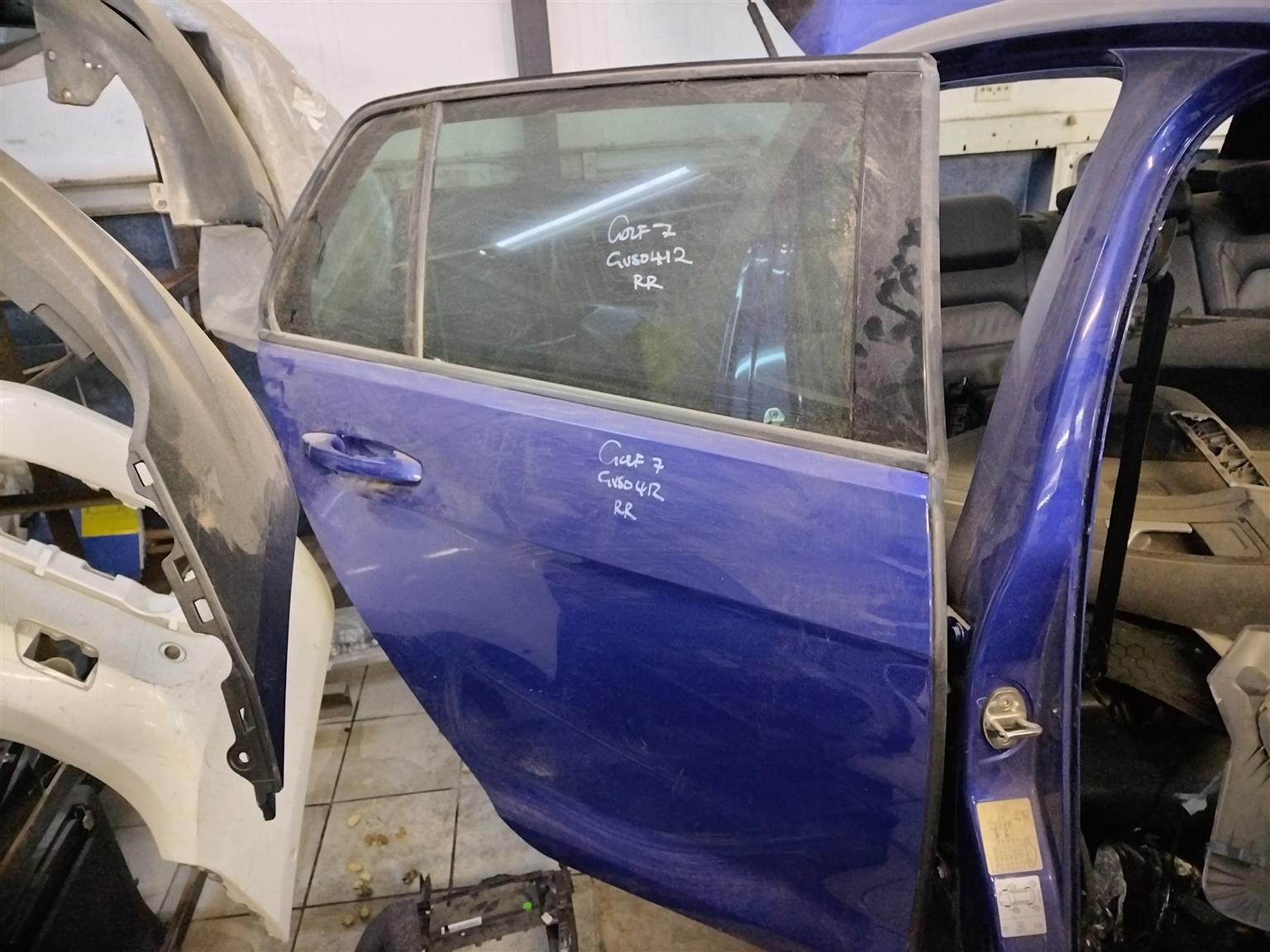 Volkswagen golf 7 car door for sale used