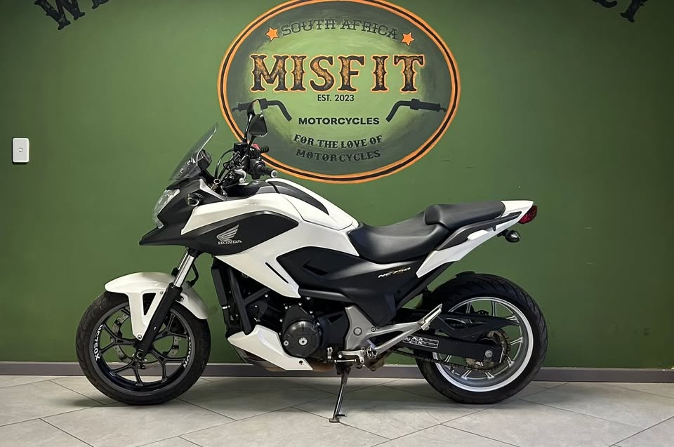 2014 Honda NC750X - Private Seller 2014 Honda NC750X - Private Seller