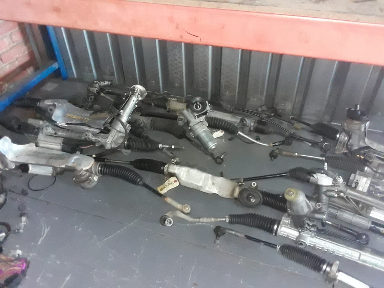 2020 Toyota Corolla Quest variety of steering racks - Private Seller 2020 Toyota Corolla Quest variety of steering racks - Private Seller