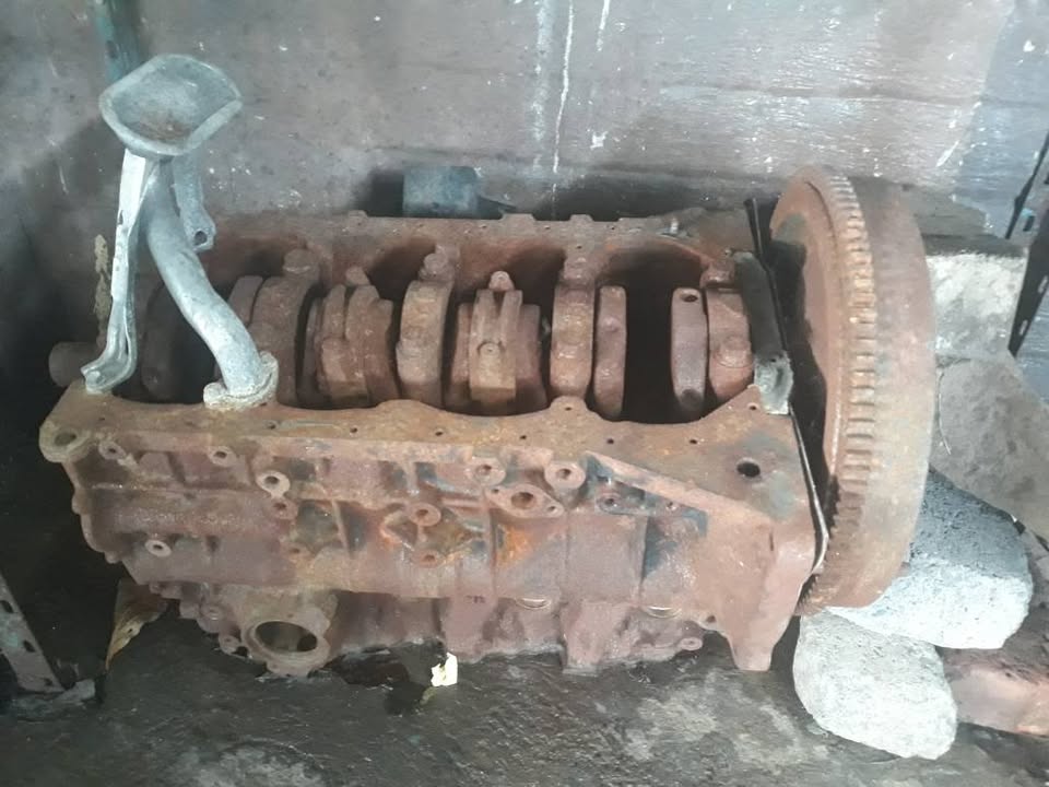 Toyota Hilux 1KD 3.0D Sub Assembly For Sale - Private Seller Toyota Hilux 1KD 3.0D Sub Assembly For Sale - Private Seller