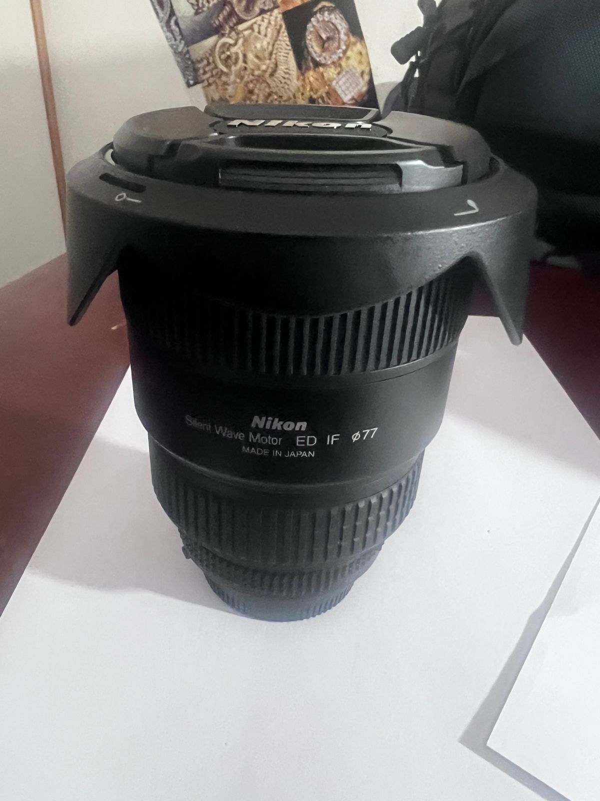Nikon 17-35mm F2.8 ED Wide Angle Lens