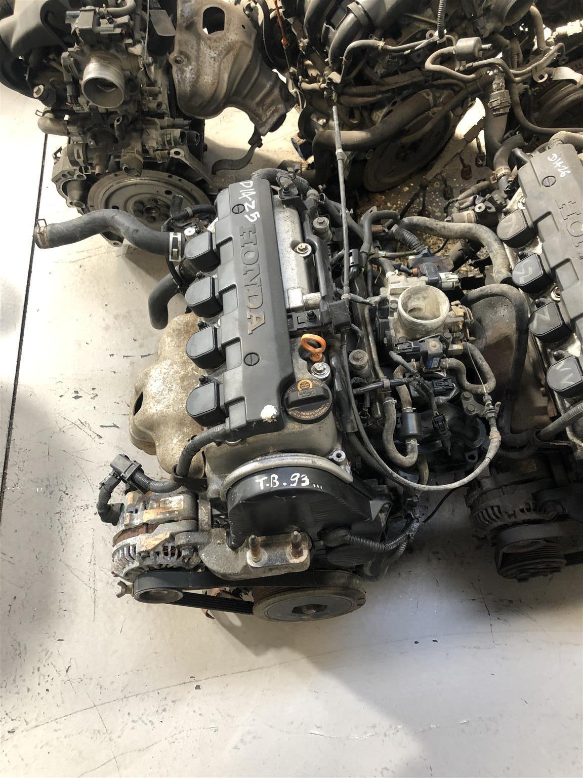 HONDA CIVIC D14Z 1.4 16V 4 CYL ENGINE FOR SALE - Private Seller