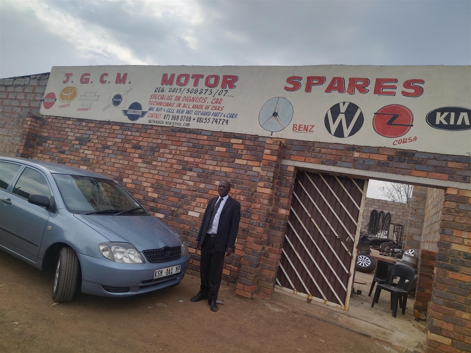 We strip Volvo cars for spares - Private Seller