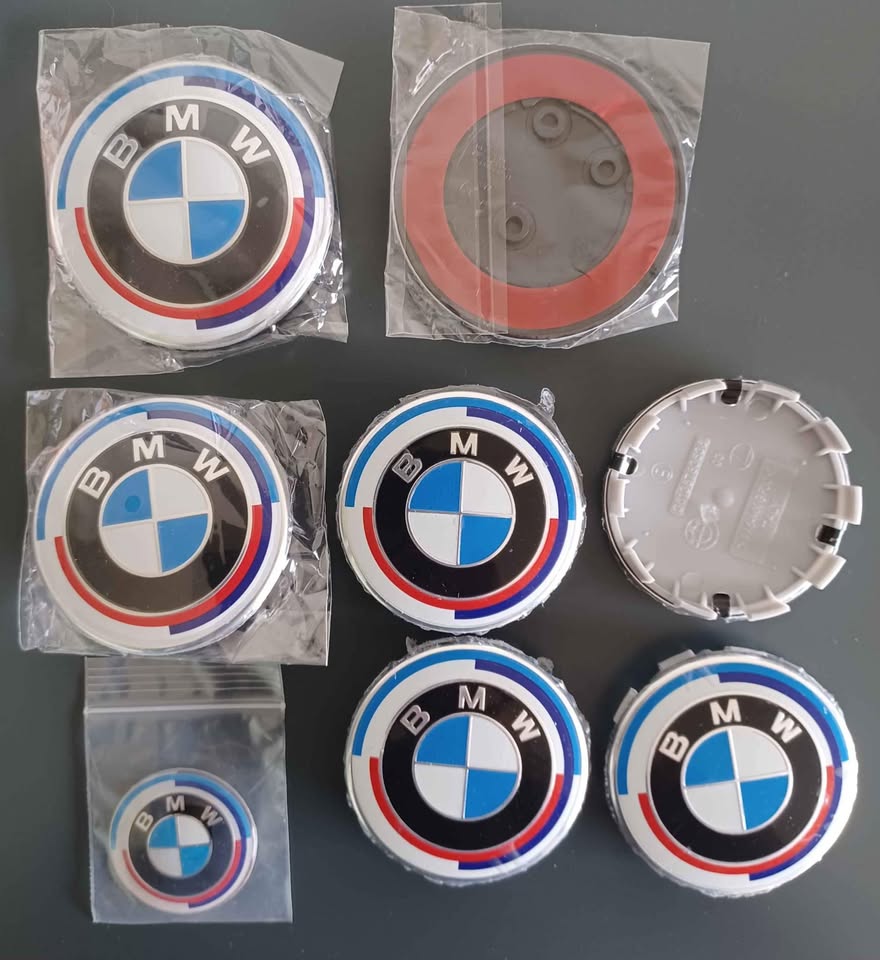 BMW E90 50th Anniversary badges emblems - Private Seller BMW E90 50th Anniversary badges emblems - Private Seller