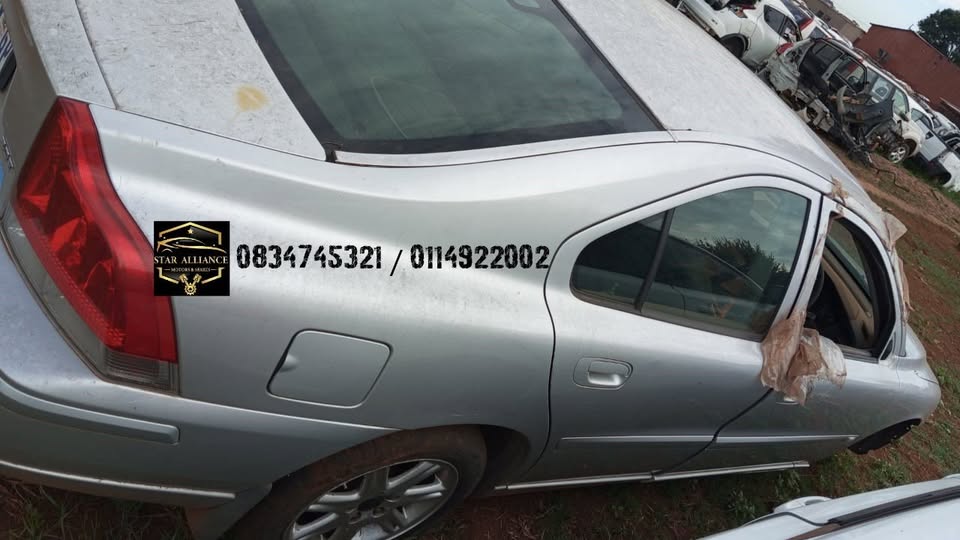 VOLVO S60 STRIPPING FOR SPARES - Private Seller VOLVO S60 STRIPPING FOR SPARES - Private Seller