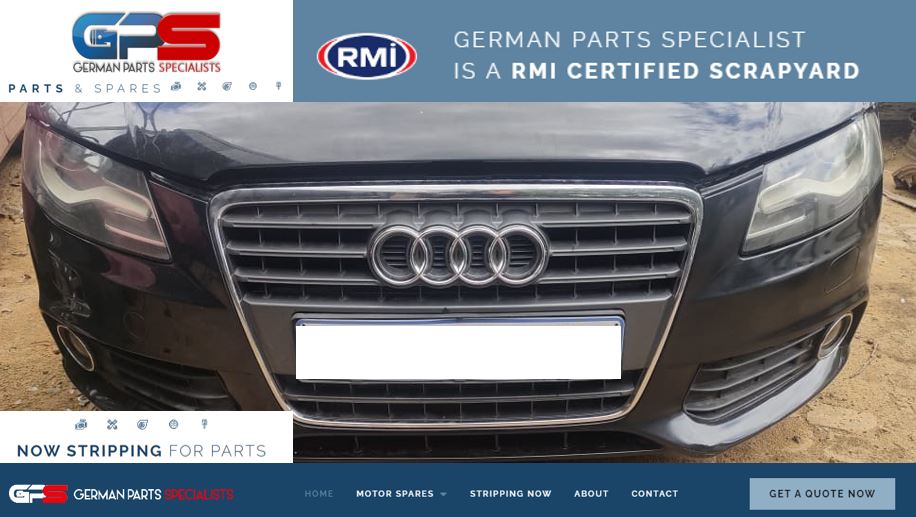 Audi A4 2010 used front bumper (Black) for sale - Private Seller Audi A4 2010 used front bumper (Black) for sale - Private Seller