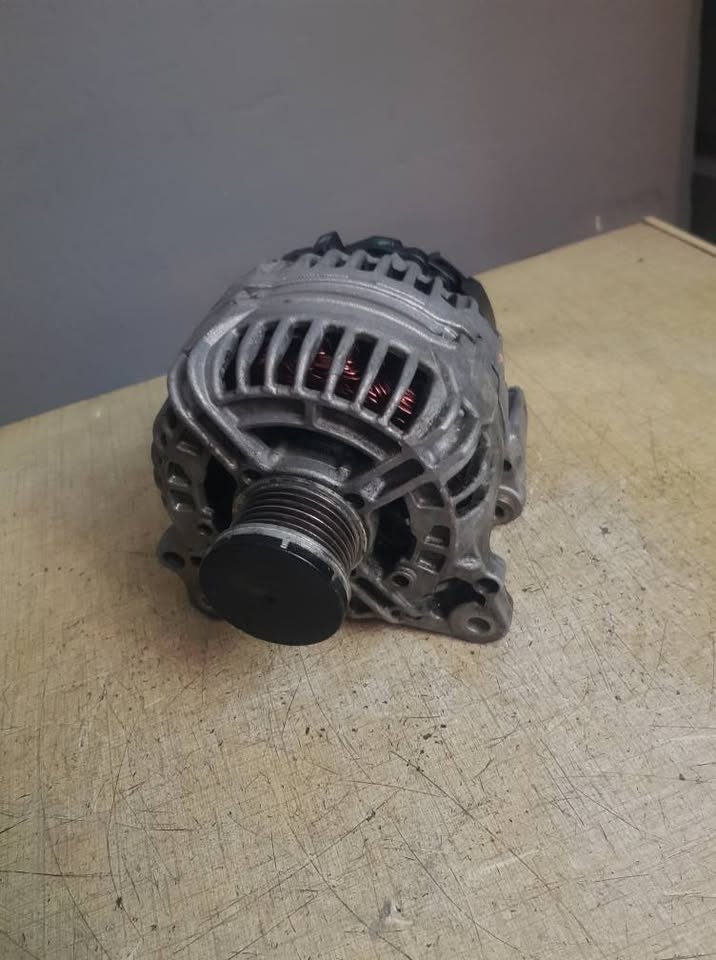 ORIGINAL VW OR AUDI TFSI ALTERNATOR FORSALE - Private Seller ORIGINAL VW OR AUDI TFSI ALTERNATOR FORSALE - Private Seller