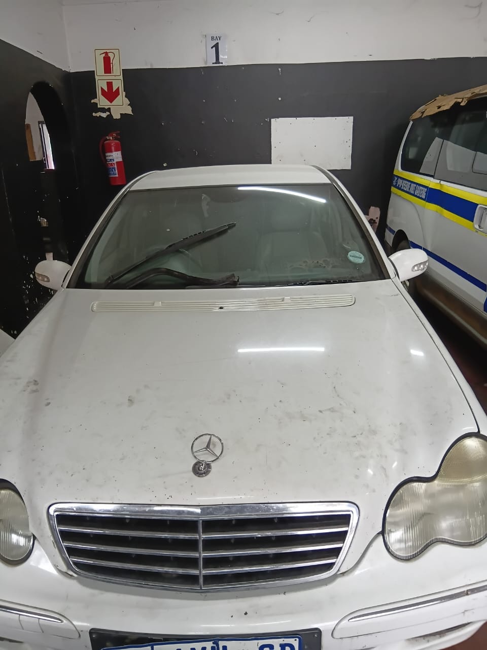Used 2006 Mercedes-Benz C-Class C200 Kompressor Elegance - Private Seller