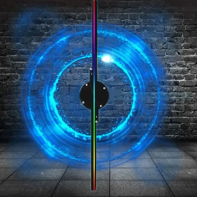 3D LED Holographic Hologram Display
