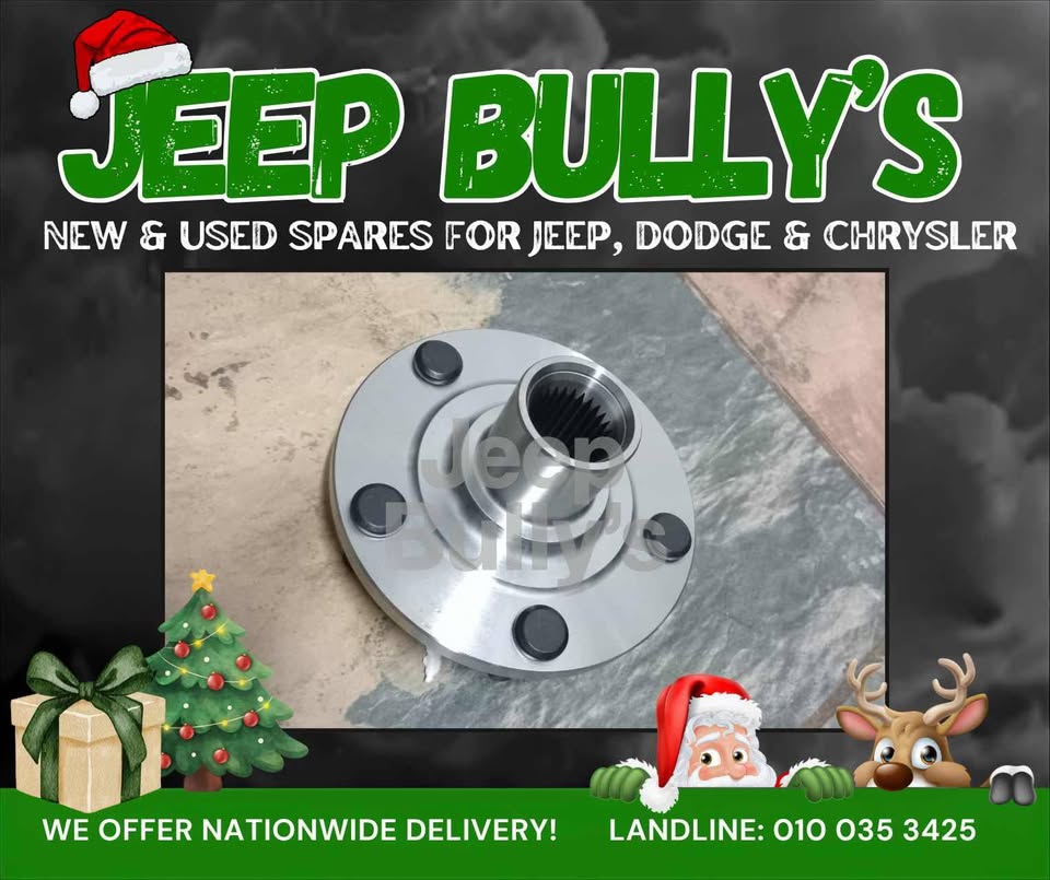 Dodge Caliber Wheel Hub And Bearing Available At Jeep Bully's - Private Seller Dodge Caliber Wheel Hub And Bearing Available At Jeep Bully's - Private Seller