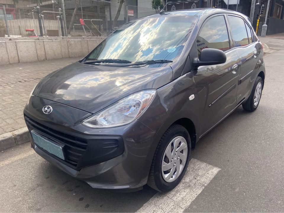 2020 Hyundai Atos 1.1 61000km