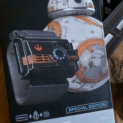 Sphero BB8 Star Wars Droid