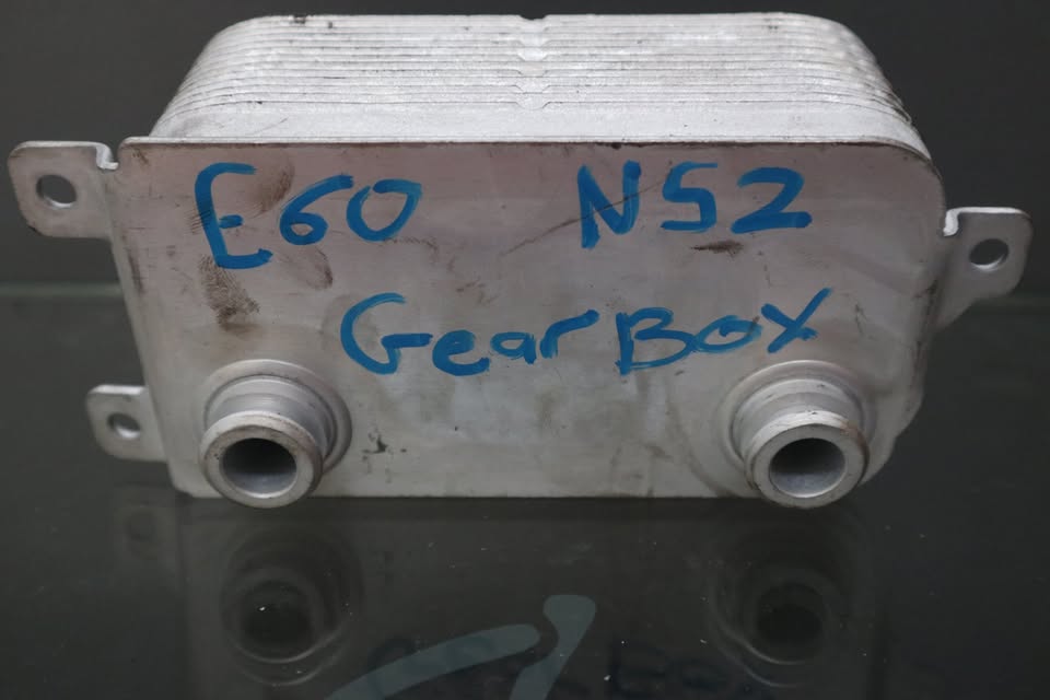 BMW GEARBOX COOLER E60 5 SERIES N52 - Private Seller BMW GEARBOX COOLER E60 5 SERIES N52 - Private Seller