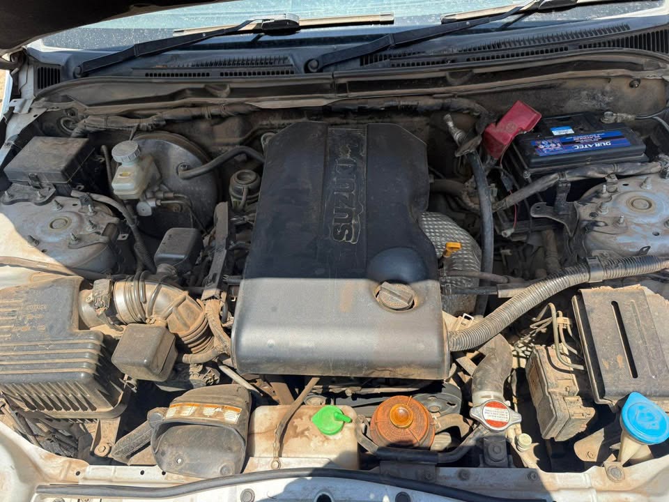 Suzuki vitara 2012 stripping for spares - Private Seller