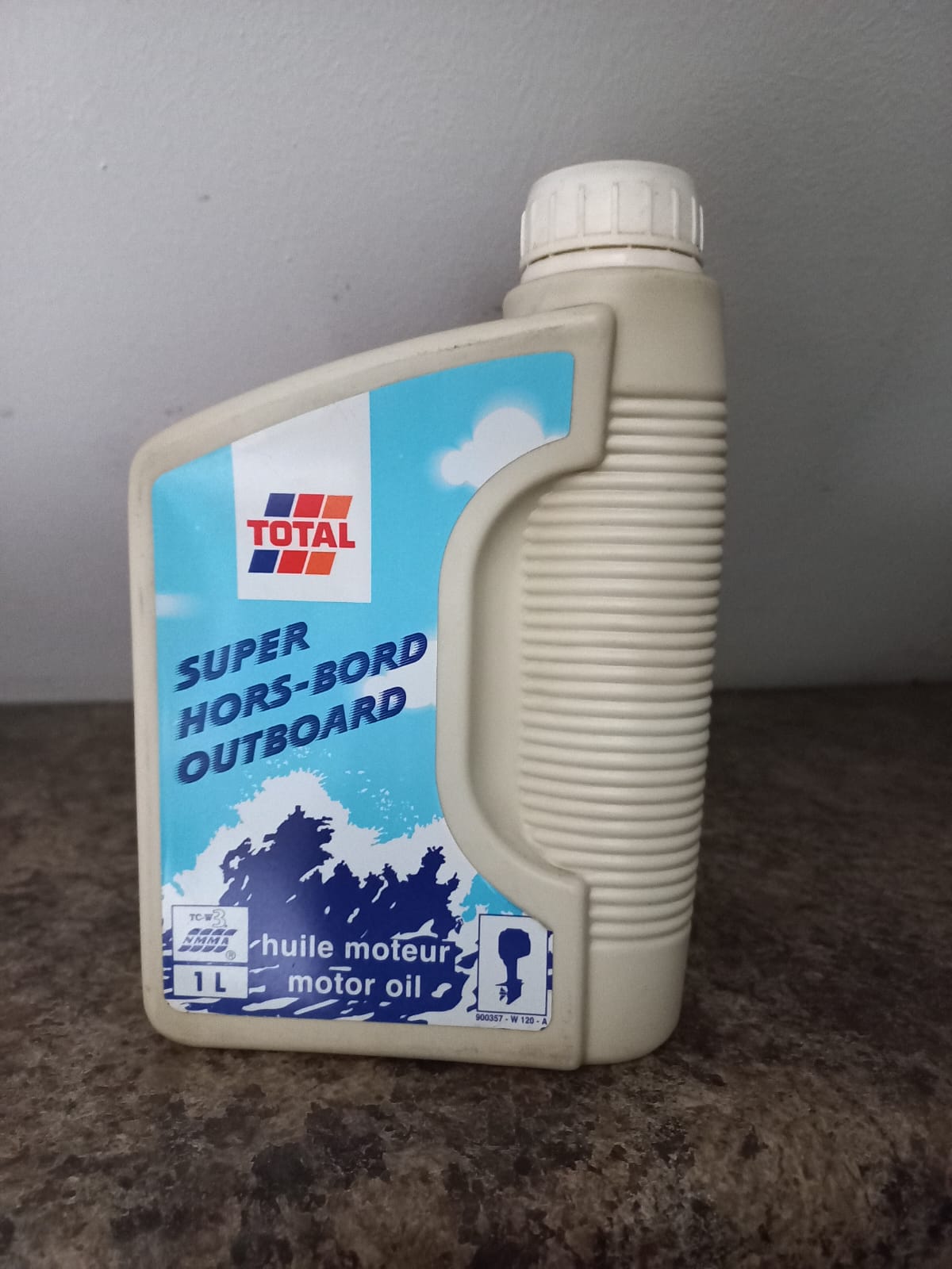 Outboard Oil