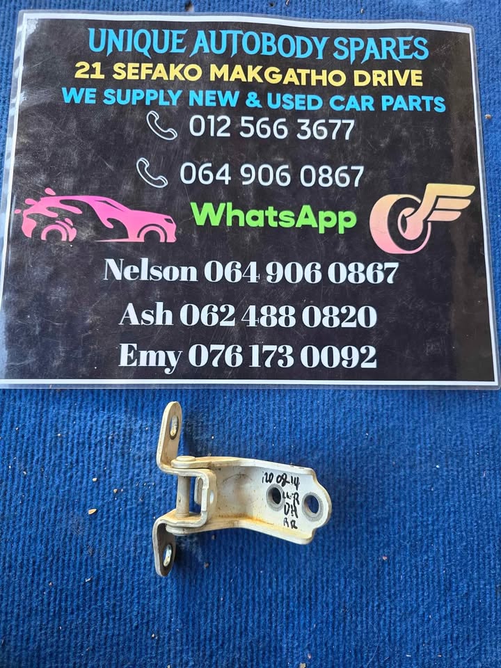 Hyundai i Right Rear Door - Private Seller Hyundai i Right Rear Door - Private Seller