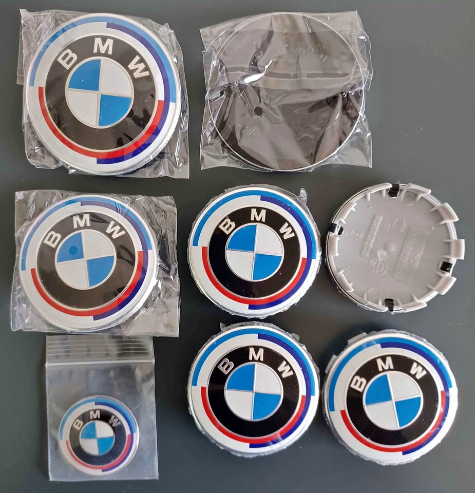 BMW E90 50th Anniversary badges emblems - Private Seller BMW E90 50th Anniversary badges emblems - Private Seller
