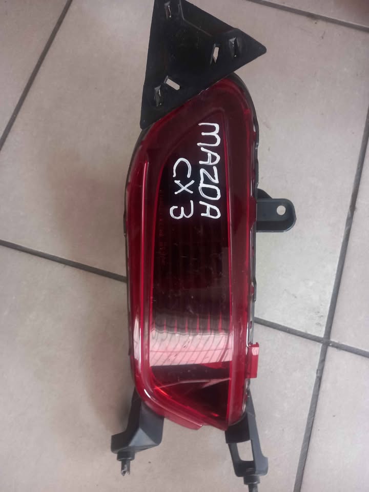Mazda CX 3 taillight left side - Private Seller Mazda CX 3 taillight left side - Private Seller