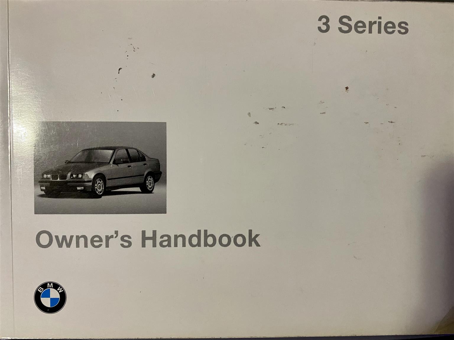 BMW E36 328i 