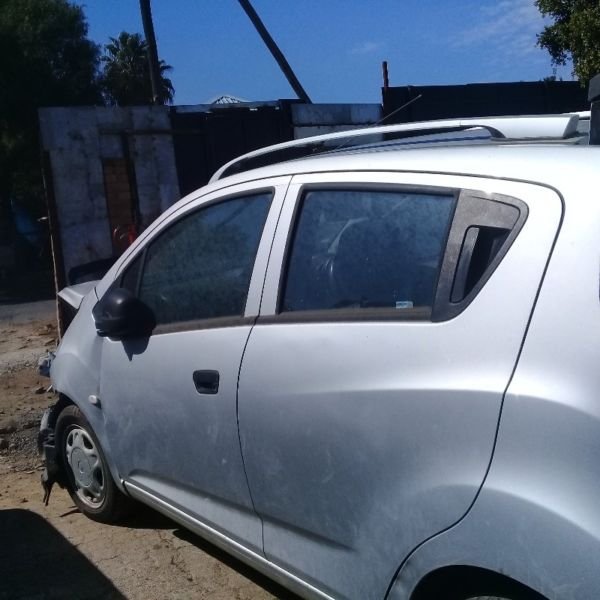 CHEVROLET SPARK STRIPPING FOR SPARES - Private Seller CHEVROLET SPARK STRIPPING FOR SPARES - Private Seller