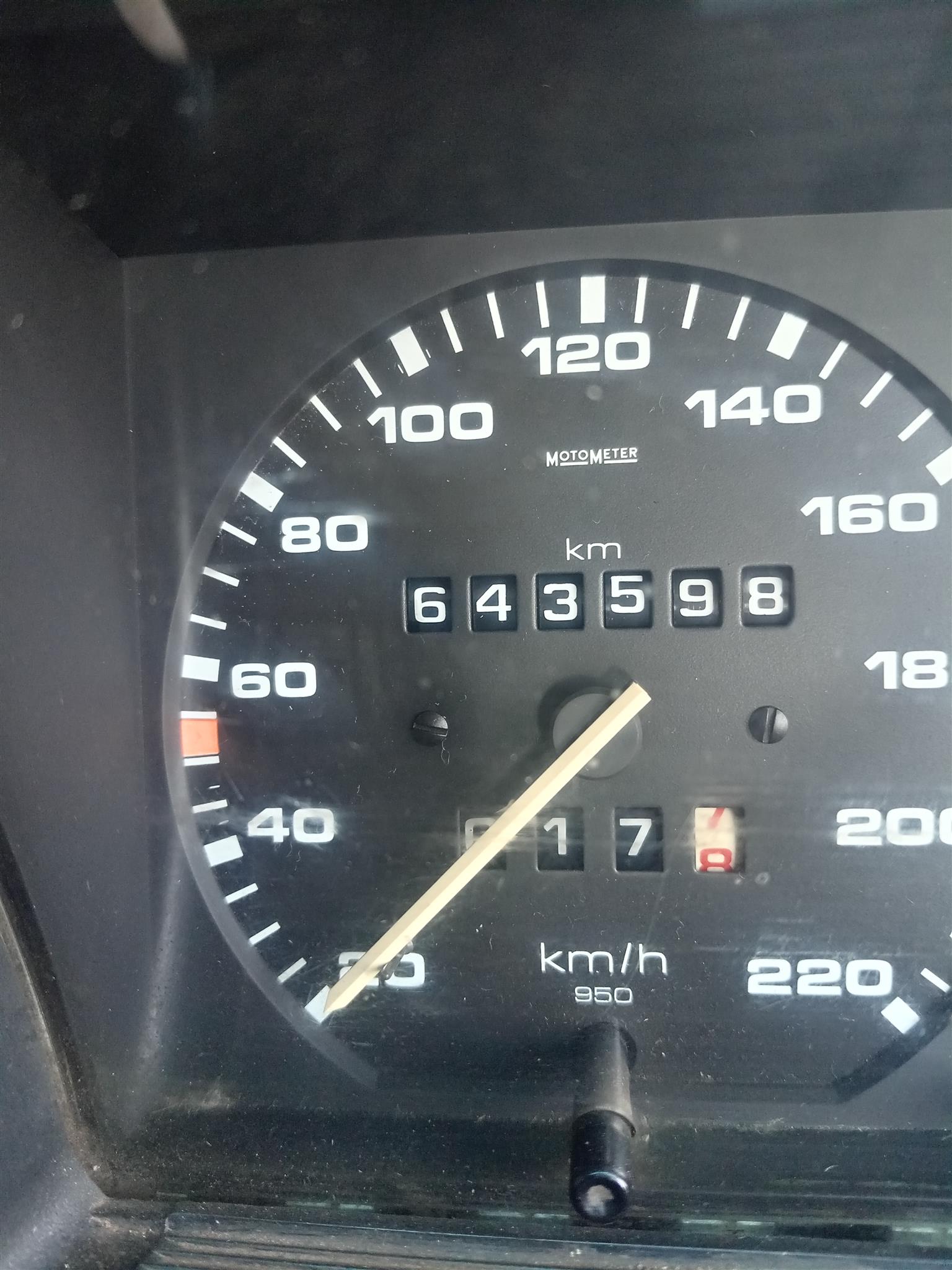 Used 1990 Volkswagen Golf GTD - Private Seller