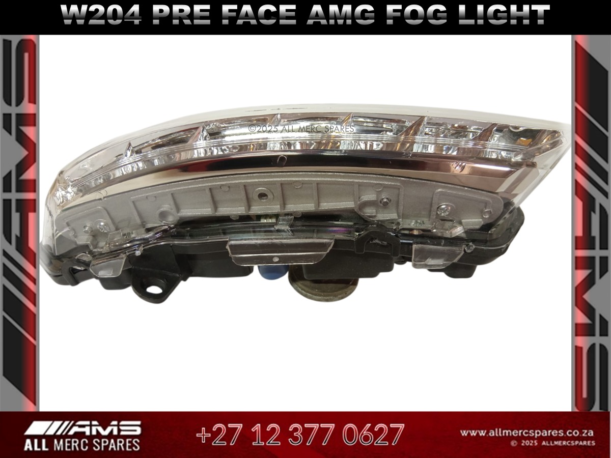Brand new Mercedes-Benz W204 AMG fog light available now - Private Seller Brand new Mercedes-Benz W204 AMG fog light available now - Private Seller