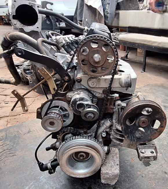Opel Corsa Lite 1.4 Engine For Sale