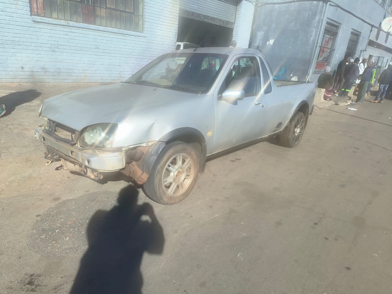 #FORD #BANTAM #Spares #Stripping #Alberton More details: #Category - #Car #Spa