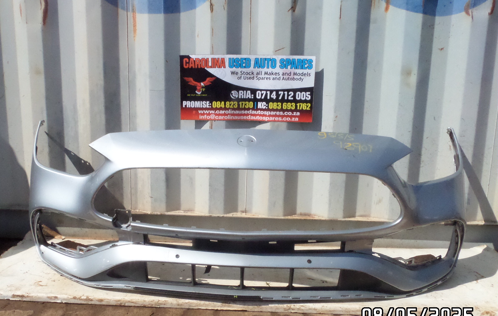 Mercedes Benz W206 C-class AMG front bumper - Private Seller Mercedes Benz W206 C-class AMG front bumper - Private Seller