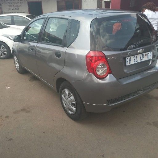 Used 2009 Chevrolet Aveo 1.6 LT hatch - Private Seller