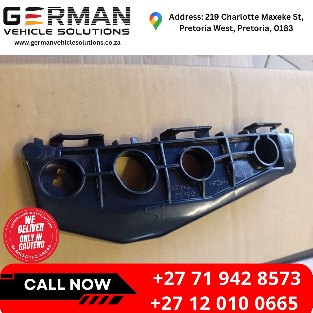 2010 - 2014 Toyota corolla quest bumper slides for sale - Private Seller