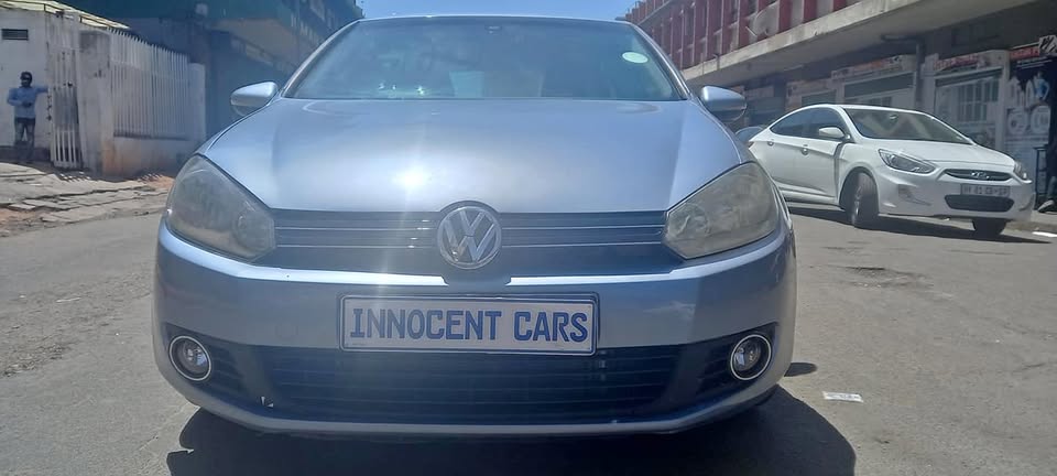 2009 VW GOLF 6 1.4 PETROL, MANUAL, SKY BLUE, 97000KM,