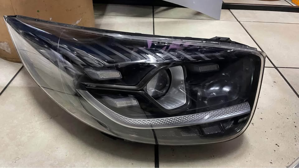Kia Picanto LED headlight - Private Seller Kia Picanto LED headlight - Private Seller