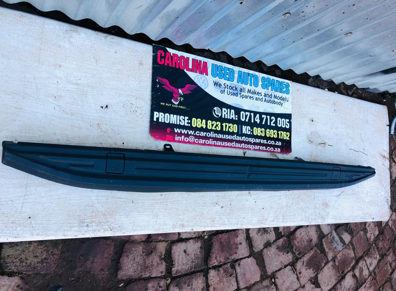 Ford Ranger NXT-Gen T9 left side step (Replacement) - Private Seller Ford Ranger NXT-Gen T9 left side step (Replacement) - Private Seller