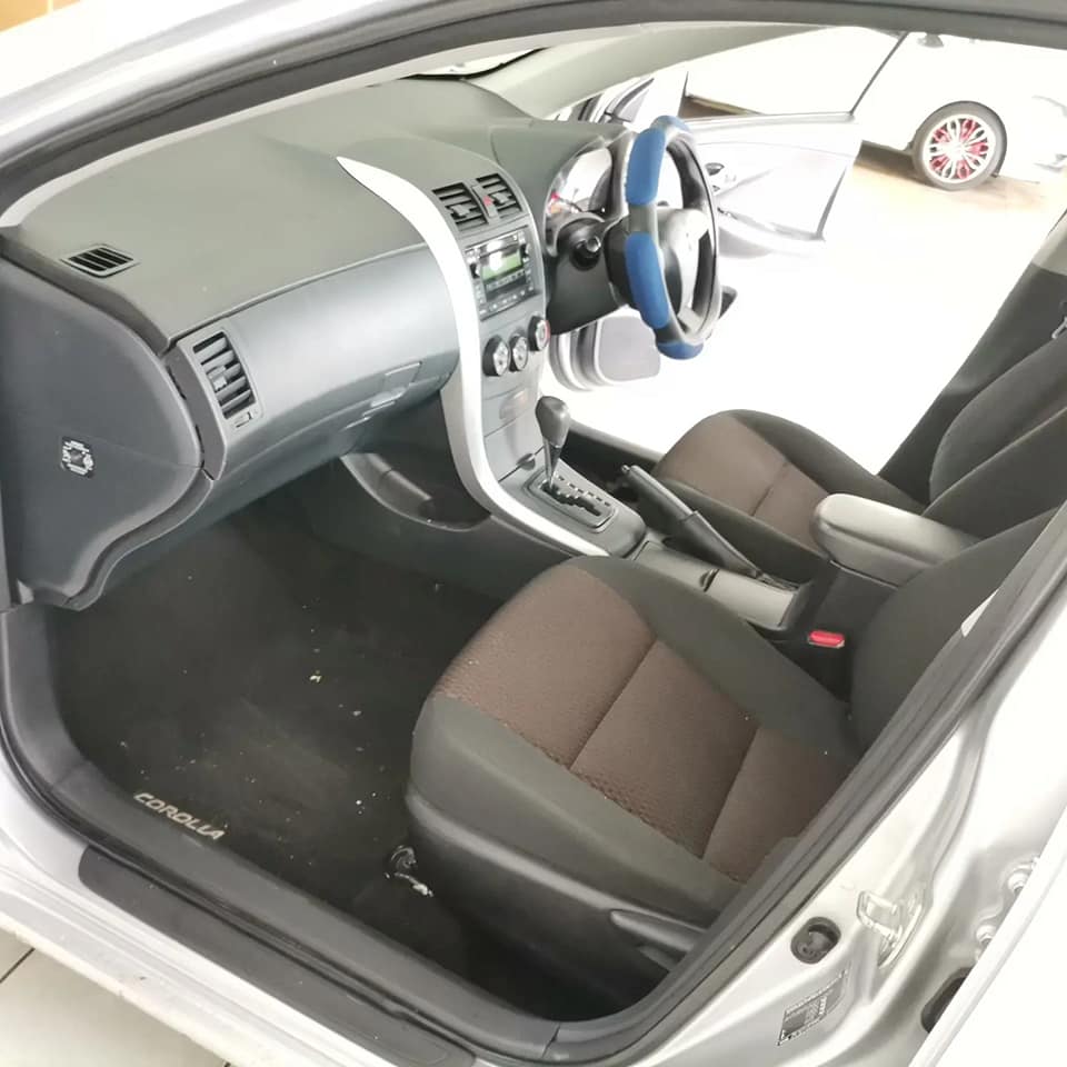 Used Toyota Corolla Quest 1.6 auto - Private Seller Used Toyota Corolla Quest 1.6 auto - Private Seller