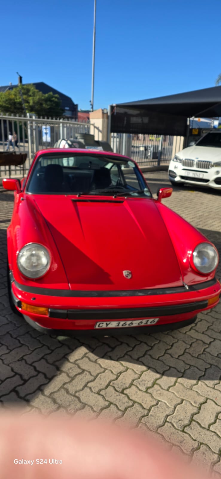 Porsche 911sc LHD