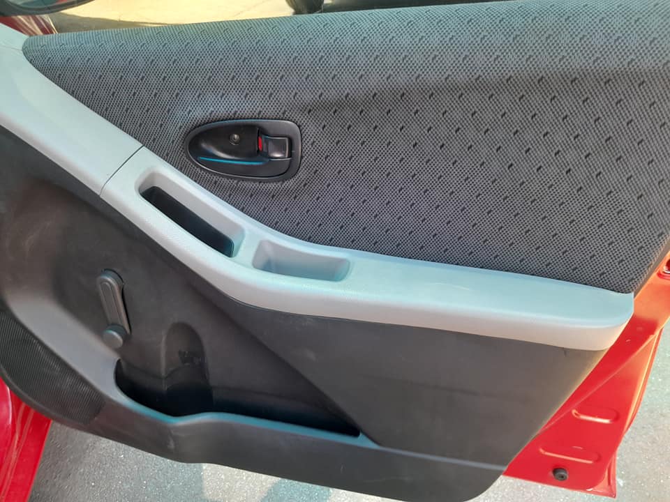 2011 TOYOTA YARIS T3 MANUAL