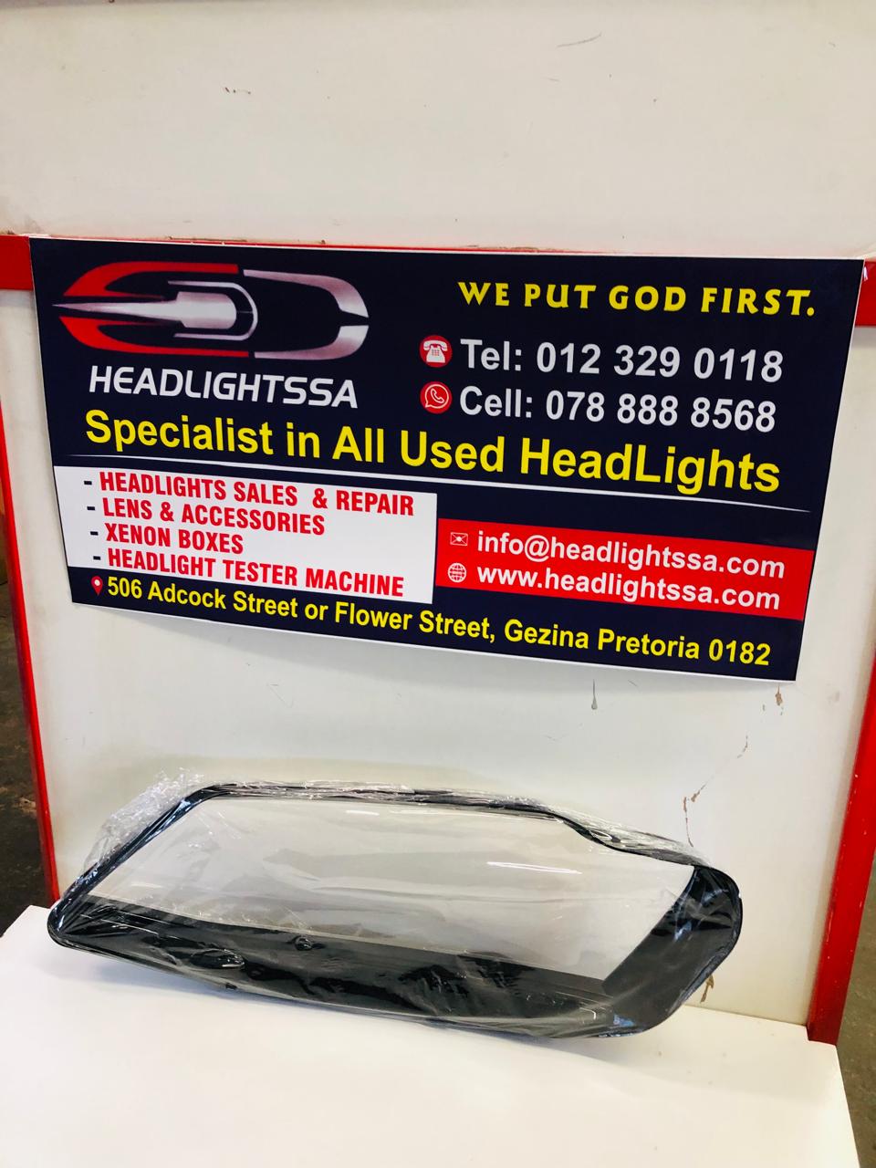 VW Jetta 6 right side headlight replacement lens - Private Seller VW Jetta 6 right side headlight replacement lens - Private Seller