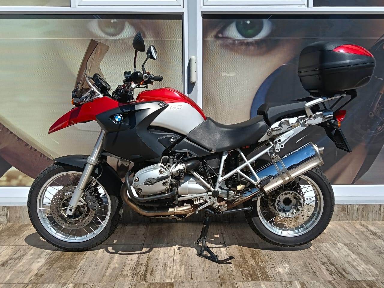 Used 2005 BMW R1200GS - Private Seller